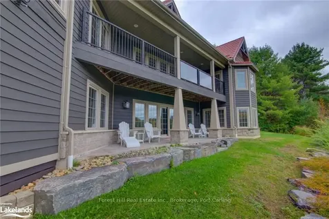 420 Cedar Lane Bracebridge ON P1L 0H2