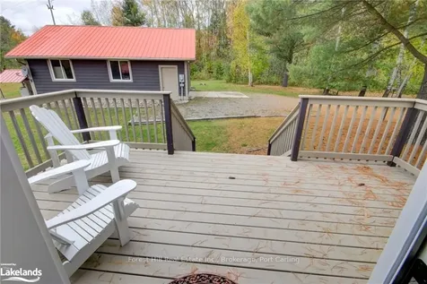 420 Cedar Lane Bracebridge ON P1L 0H2