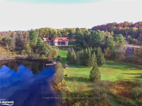 420 Cedar Lane Bracebridge ON P1L 0H2