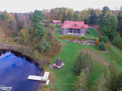 420 Cedar Lane Bracebridge ON P1L 0H2