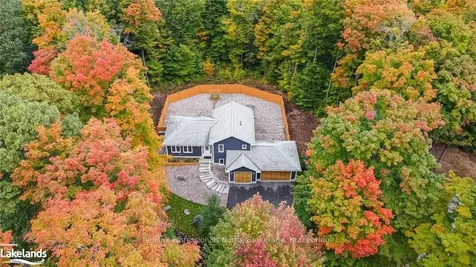 215 Forest Glen Drive Gravenhurst ON P1P 1A1