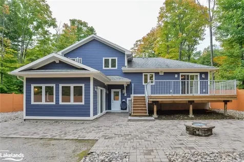 215 Forest Glen Drive Gravenhurst ON P1P 1A1