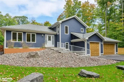 215 Forest Glen Drive Gravenhurst ON P1P 1A1