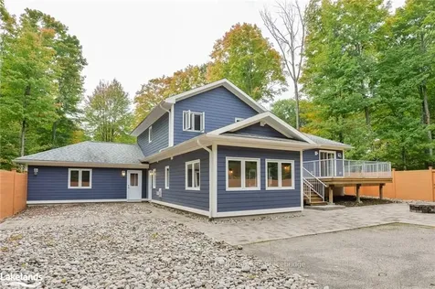 215 Forest Glen Drive Gravenhurst ON P1P 1A1