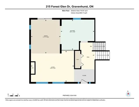 215 Forest Glen Drive Gravenhurst ON P1P 1A1
