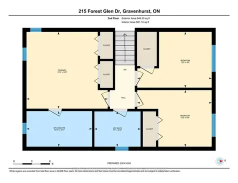 215 Forest Glen Drive Gravenhurst ON P1P 1A1