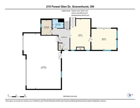 215 Forest Glen Drive Gravenhurst ON P1P 1A1