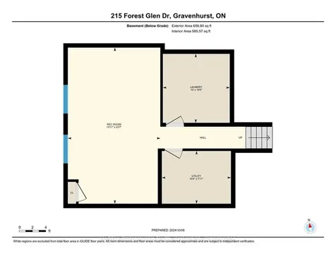 215 Forest Glen Drive Gravenhurst ON P1P 1A1