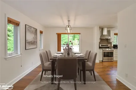 215 Forest Glen Drive Gravenhurst ON P1P 1A1