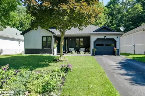 82 Pine Ridge Gate Gravenhurst ON P1P 1Y4