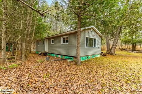 1634 South Lake Road Minden Hills ON K0M 2K0