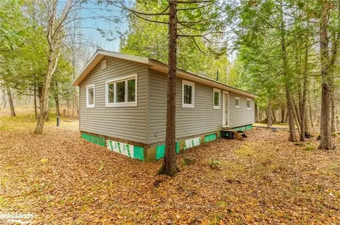 1634 South Lake Road Minden Hills ON K0M 2K0