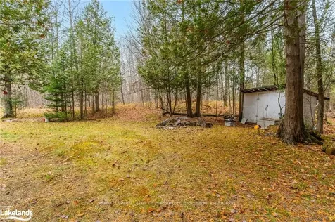 1634 South Lake Road Minden Hills ON K0M 2K0