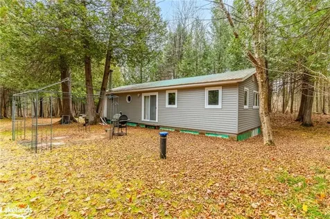 1634 South Lake Road Minden Hills ON K0M 2K0