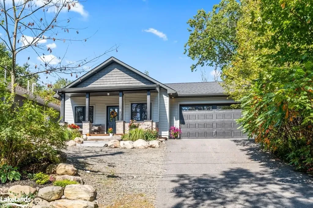 6 Lake Drive Huntsville ON P1H 1G1
