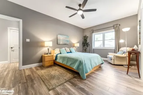 6 Lake Drive Huntsville ON P1H 1G1