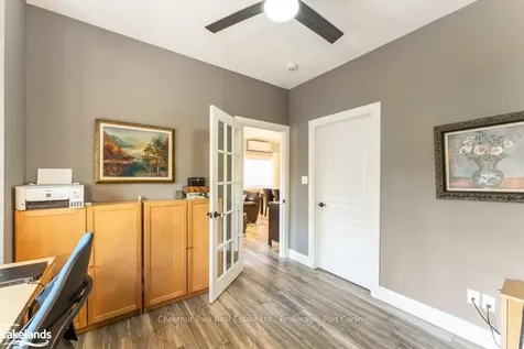 6 Lake Drive Huntsville ON P1H 1G1
