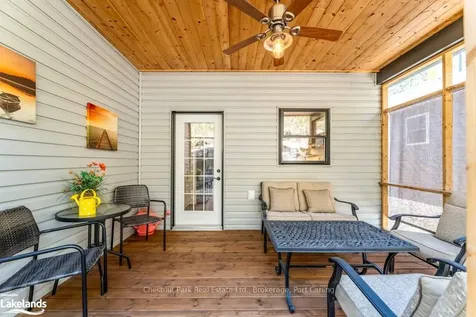 6 Lake Drive Huntsville ON P1H 1G1