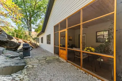 6 Lake Drive Huntsville ON P1H 1G1
