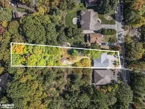 6 Lake Drive Huntsville ON P1H 1G1