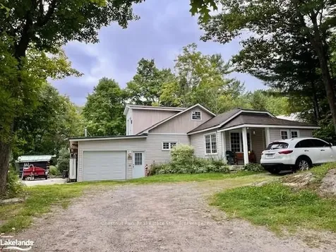 88 Joseph Street Muskoka Lakes ON P0B 1J0