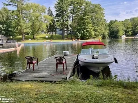 88 Joseph Street Muskoka Lakes ON P0B 1J0