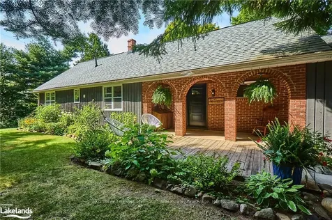 36 Yonge Street S Huntsville ON P1H 1V1