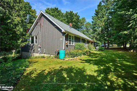 36 Yonge Street S Huntsville ON P1H 1V1