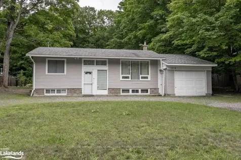 1210 Muskoka Road N Gravenhurst ON P1P 1R7