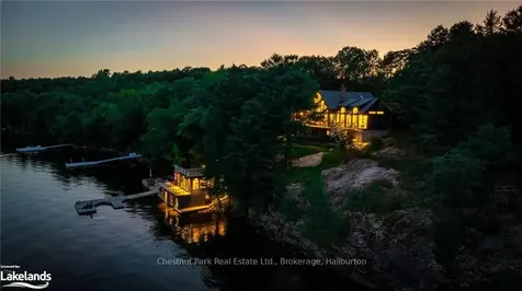 1151 Barn Side Lane Algonquin Highlands ON K0M 1J1