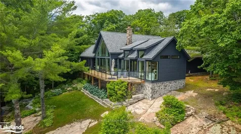 1151 Barn Side Lane Algonquin Highlands ON K0M 1J1