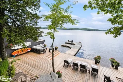 1151 Barn Side Lane Algonquin Highlands ON K0M 1J1