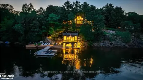 1151 Barn Side Lane Algonquin Highlands ON K0M 1J1