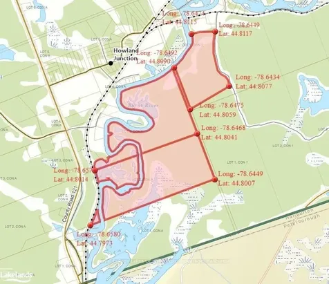 0 Boldts Road Minden Hills ON K0M 2A1