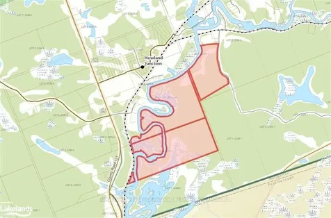 0 Boldts Road Minden Hills ON K0M 2A1