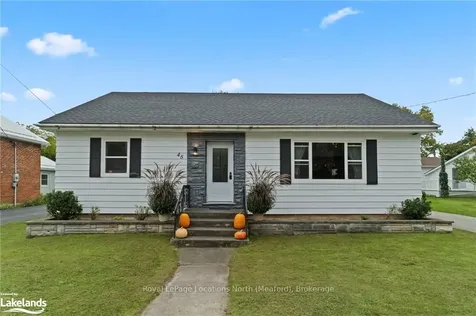 45 Lombard Street Meaford ON N4L 1P1