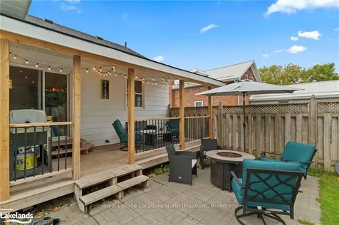 45 Lombard Street Meaford ON N4L 1P1