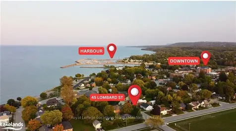 45 Lombard Street Meaford ON N4L 1P1