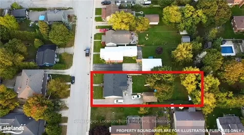 45 Lombard Street Meaford ON N4L 1P1