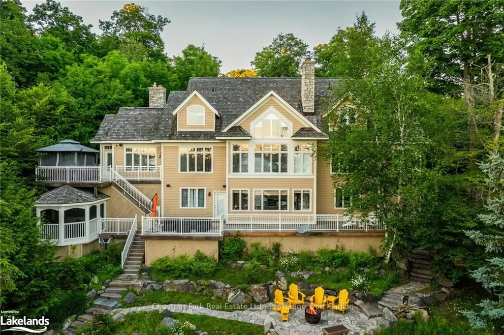 1363 Juddhaven Road Muskoka Lakes ON P0B 1J0