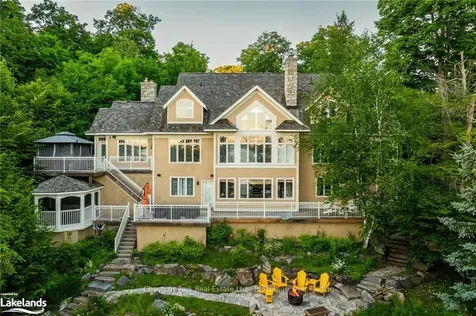 1363 Juddhaven Road Muskoka Lakes ON P0B 1J0