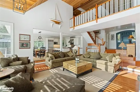 1363 Juddhaven Road Muskoka Lakes ON P0B 1J0