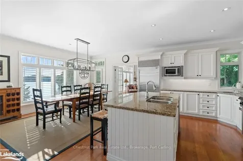 1363 Juddhaven Road Muskoka Lakes ON P0B 1J0