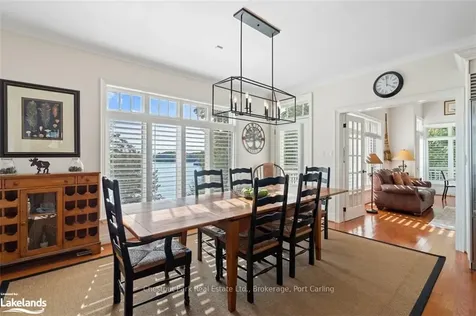 1363 Juddhaven Road Muskoka Lakes ON P0B 1J0