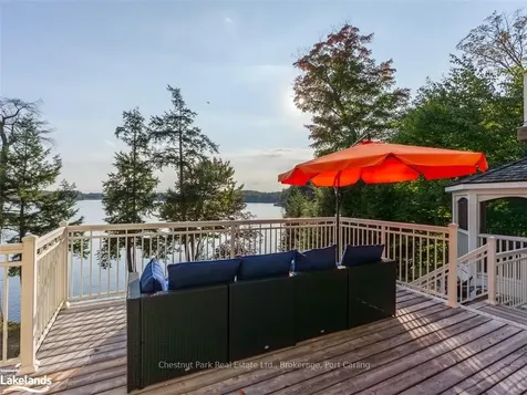 1363 Juddhaven Road Muskoka Lakes ON P0B 1J0