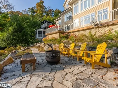 1363 Juddhaven Road Muskoka Lakes ON P0B 1J0