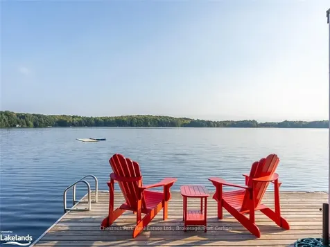 1363 Juddhaven Road Muskoka Lakes ON P0B 1J0