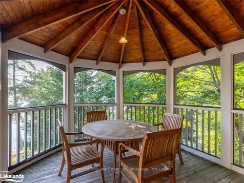 1363 Juddhaven Road Muskoka Lakes ON P0B 1J0