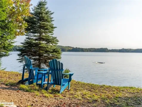 1363 Juddhaven Road Muskoka Lakes ON P0B 1J0