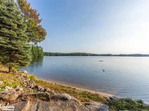 1363 Juddhaven Road Muskoka Lakes ON P0B 1J0